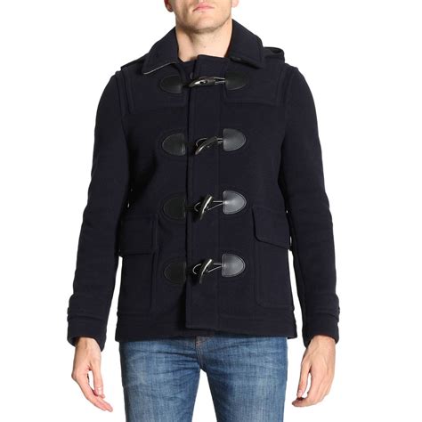 cappotto montgomery burberry|impermeabile burberry uomo.